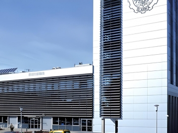 波罗的海国立技术大学（军事技术）
